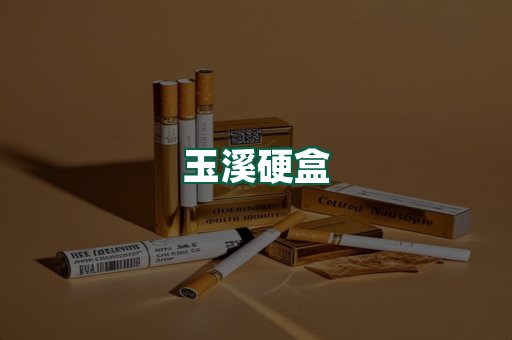 玉溪硬盒